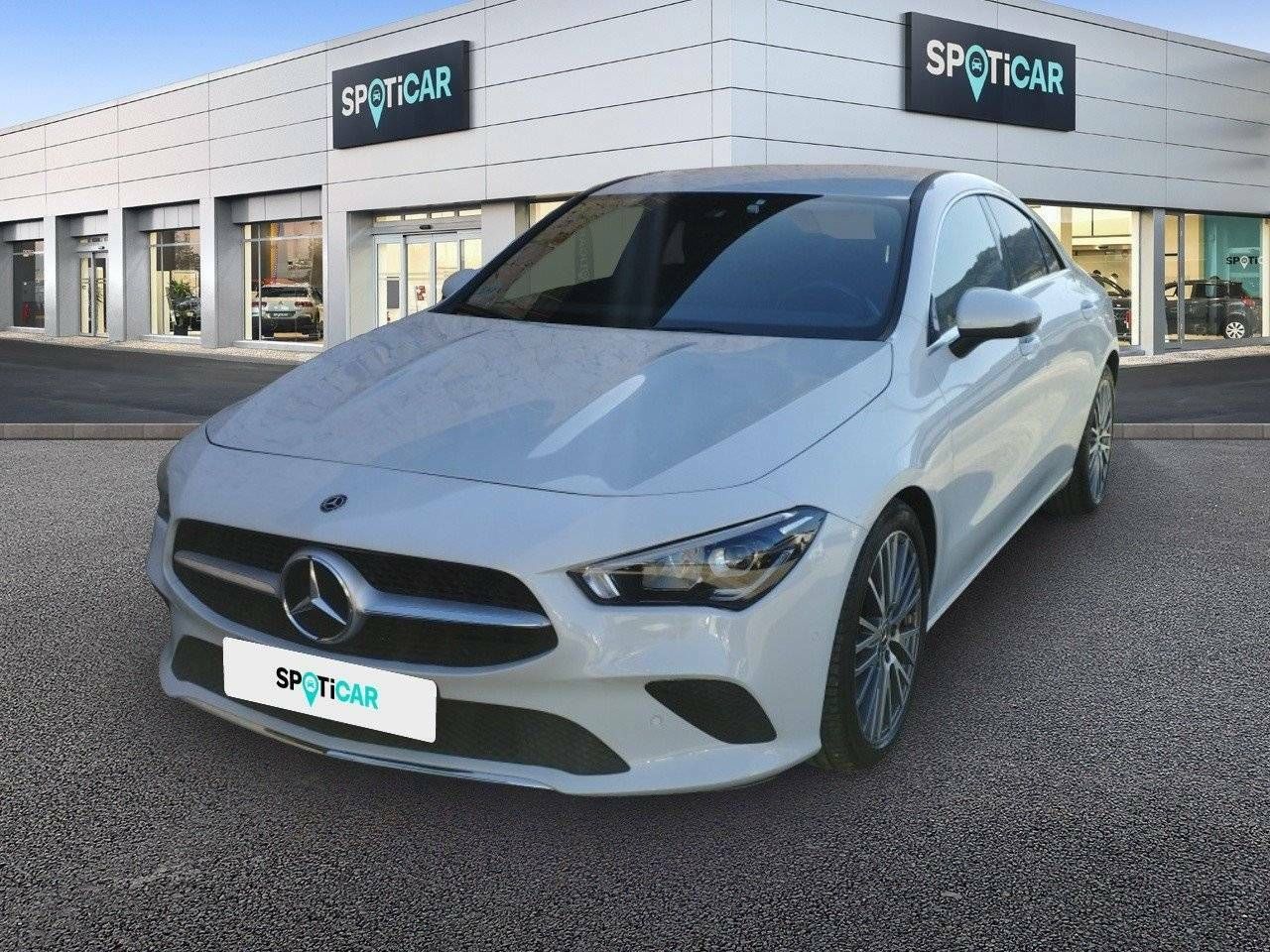 mercedes cla 2020 /