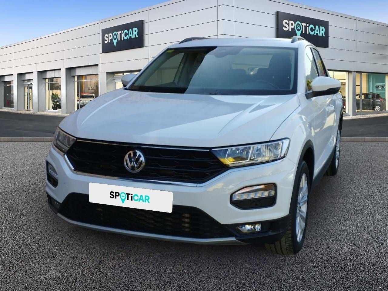 volkswagen t-roc 2020 /