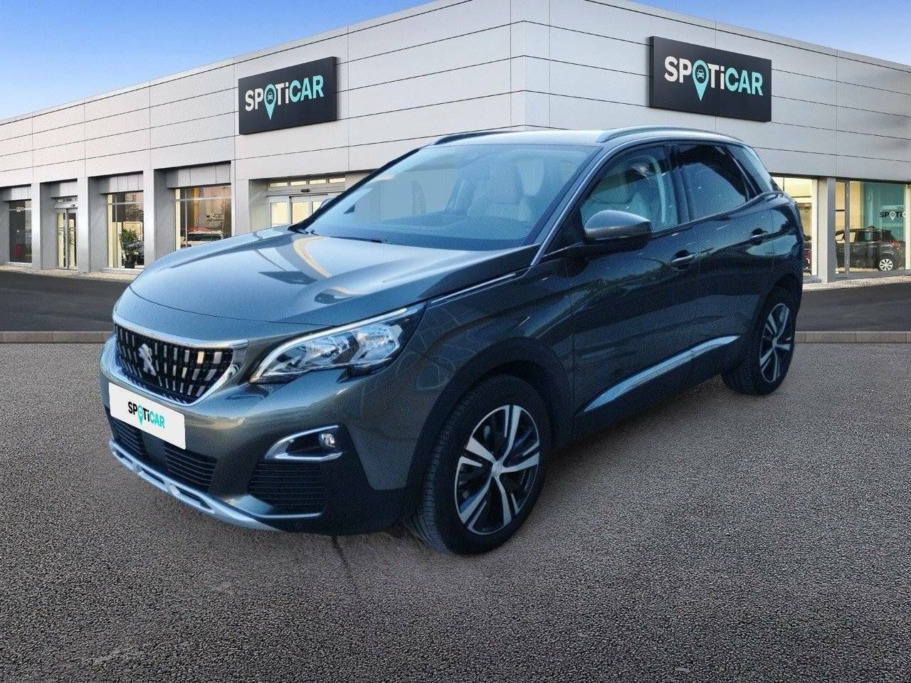 peugeot 3008 2018 /