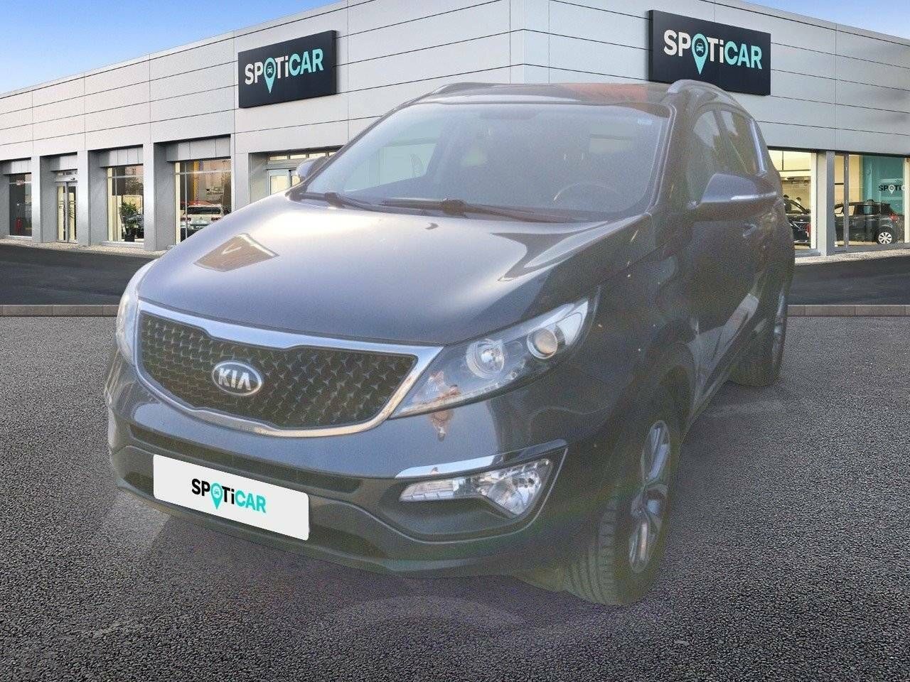 kia sportage 2014 /