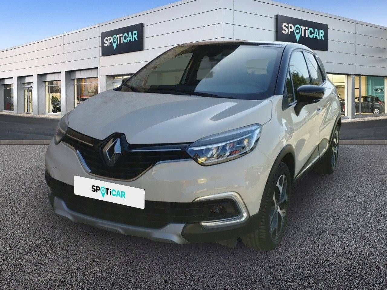 renault captur 2019 /