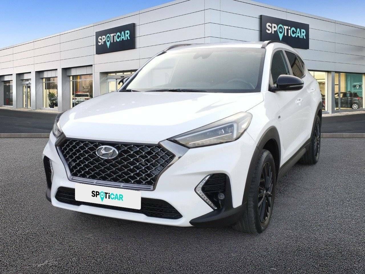 hyundai tucson 2020 /