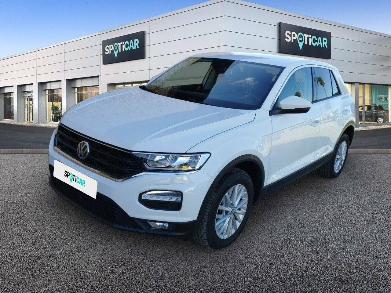 volkswagen t-roc 2019 /