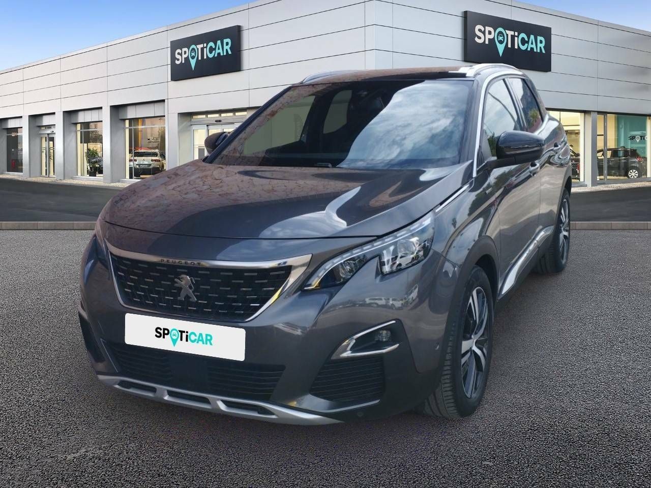 peugeot 3008 2019 /