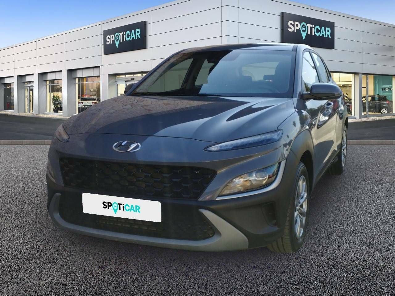 Hyundai kona 2021  de segunda mano - hyundai kona 2021 /