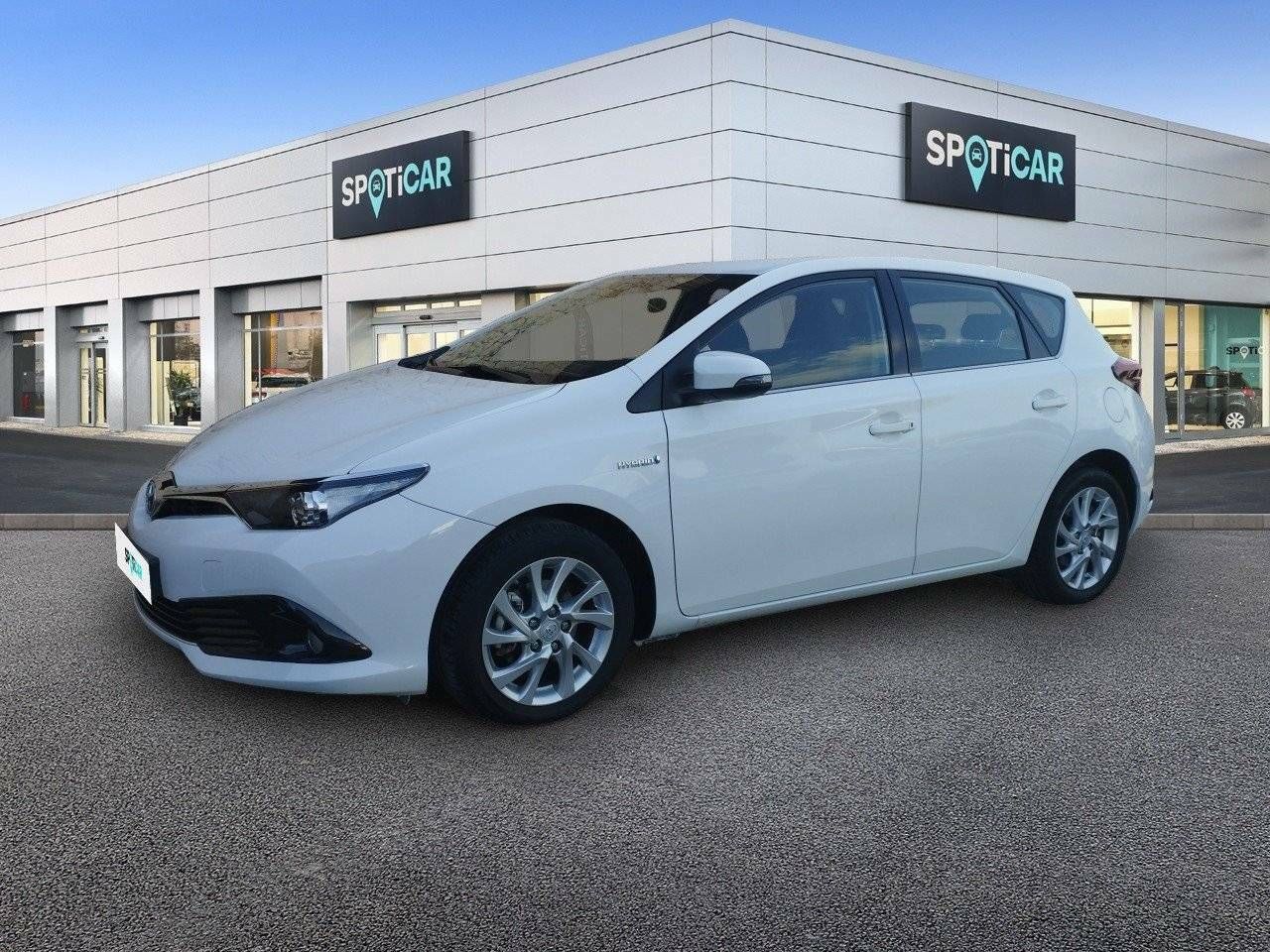 Foto toyota auris 2018 /
