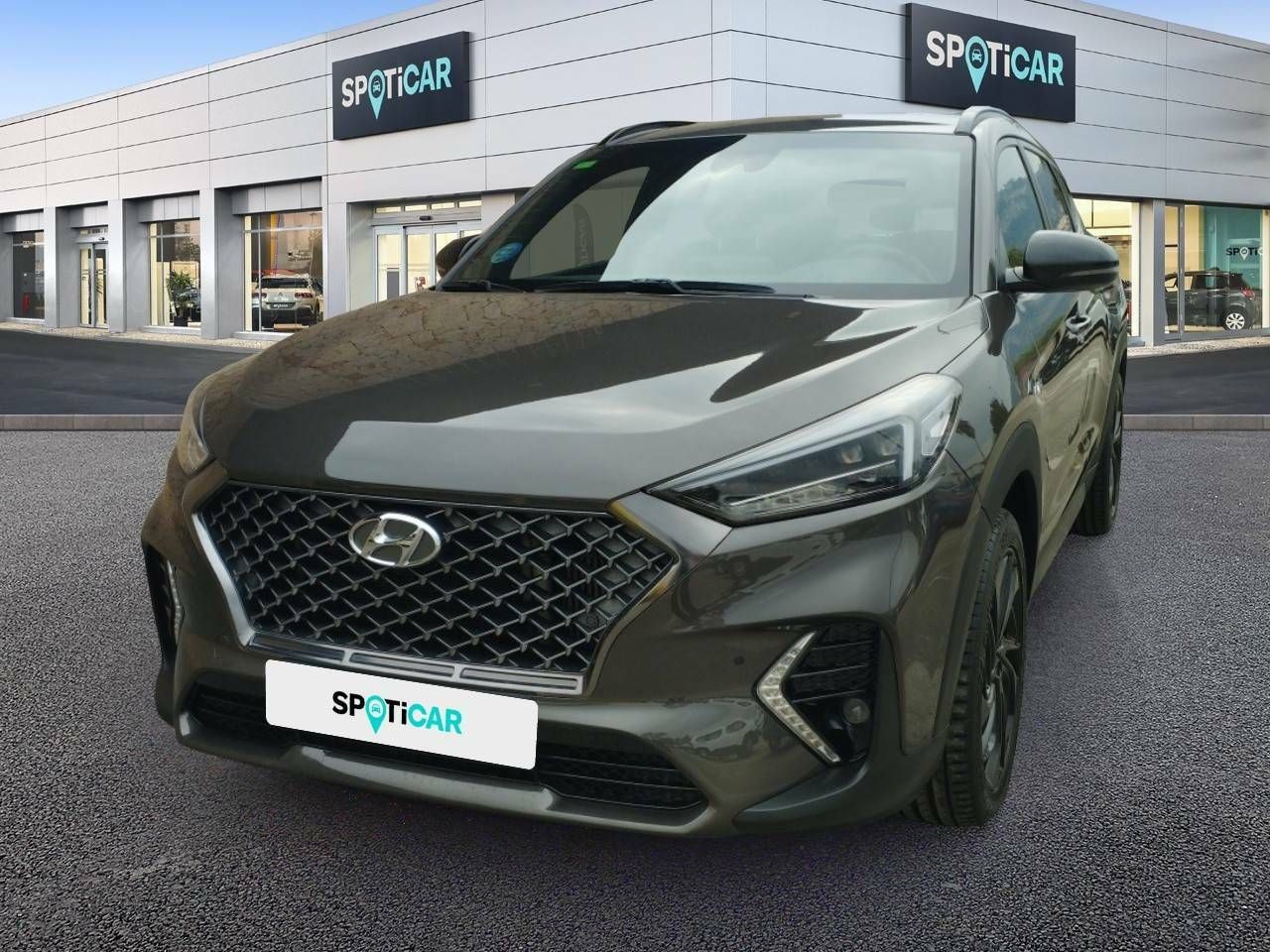 hyundai tucson 2019 /