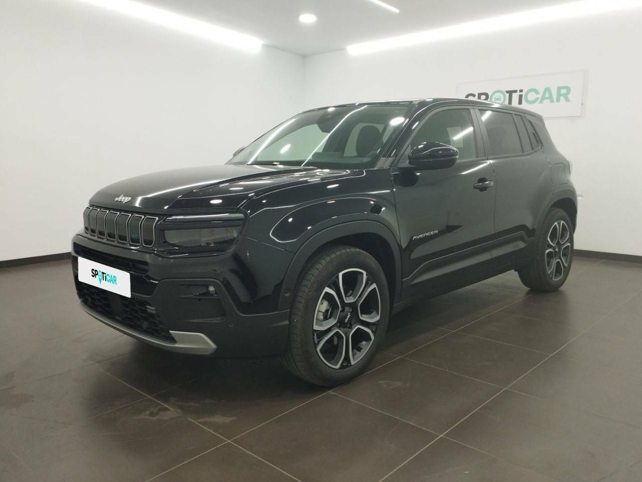 Foto jeep avenger 2023 /