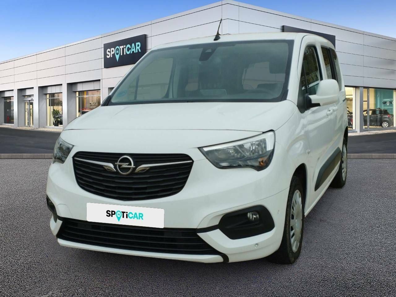 Combo opel manual  de segunda mano - opel combo cargo 2021 /