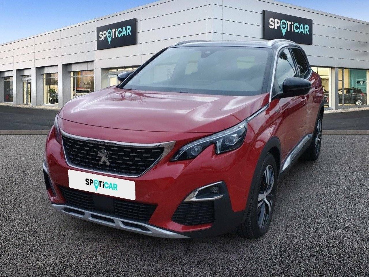 Peugeot 3008 2019 con voz  de segunda mano - peugeot 3008 2019 /