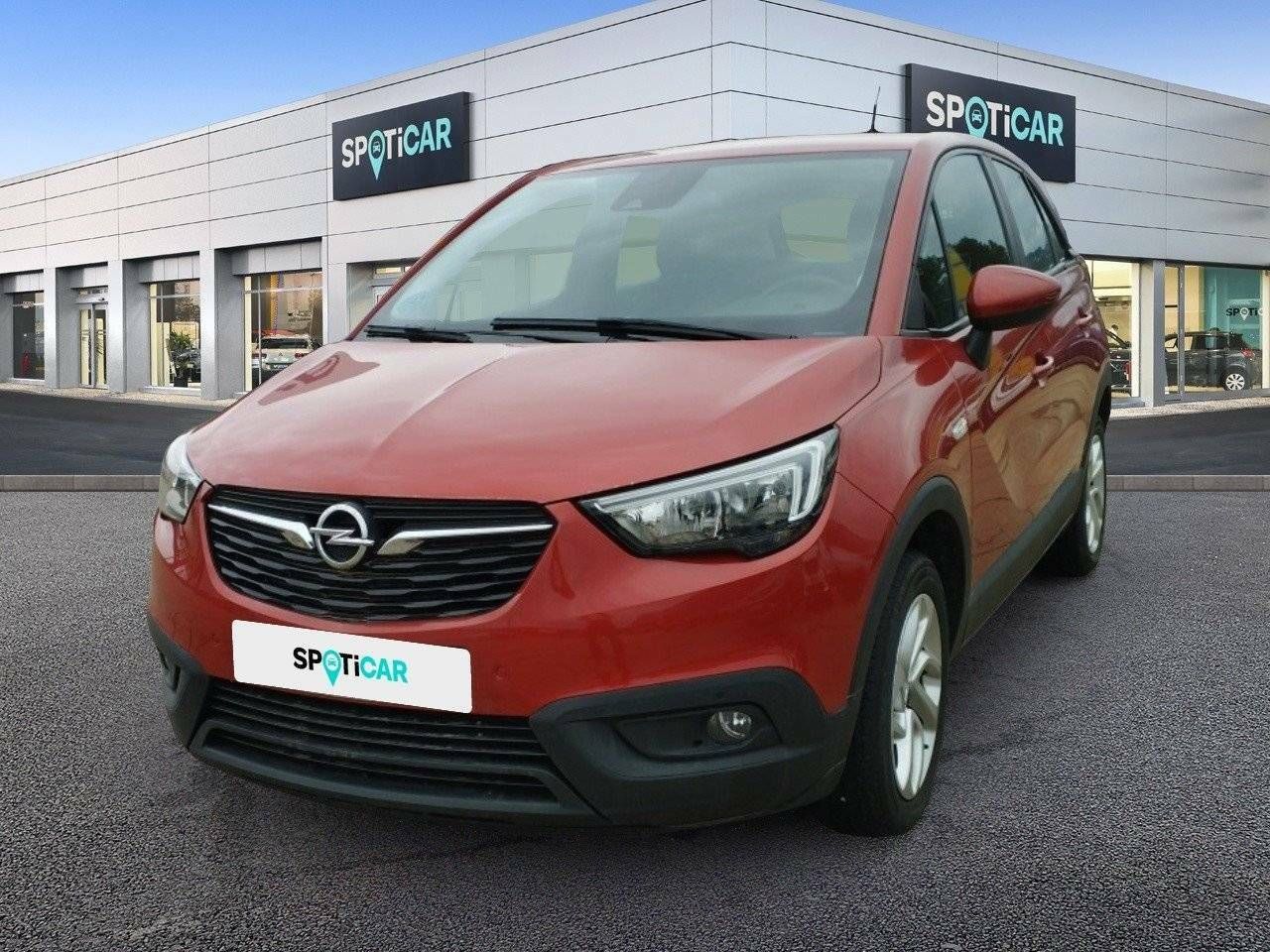 opel crossland 2020 /