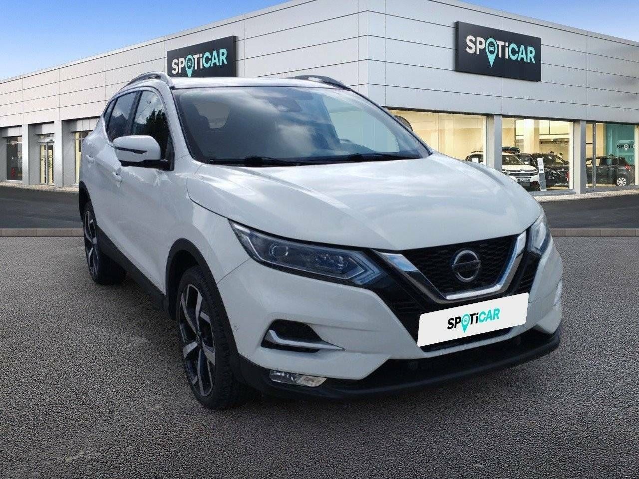 nissan qashqai 2019 / foto grande (3)