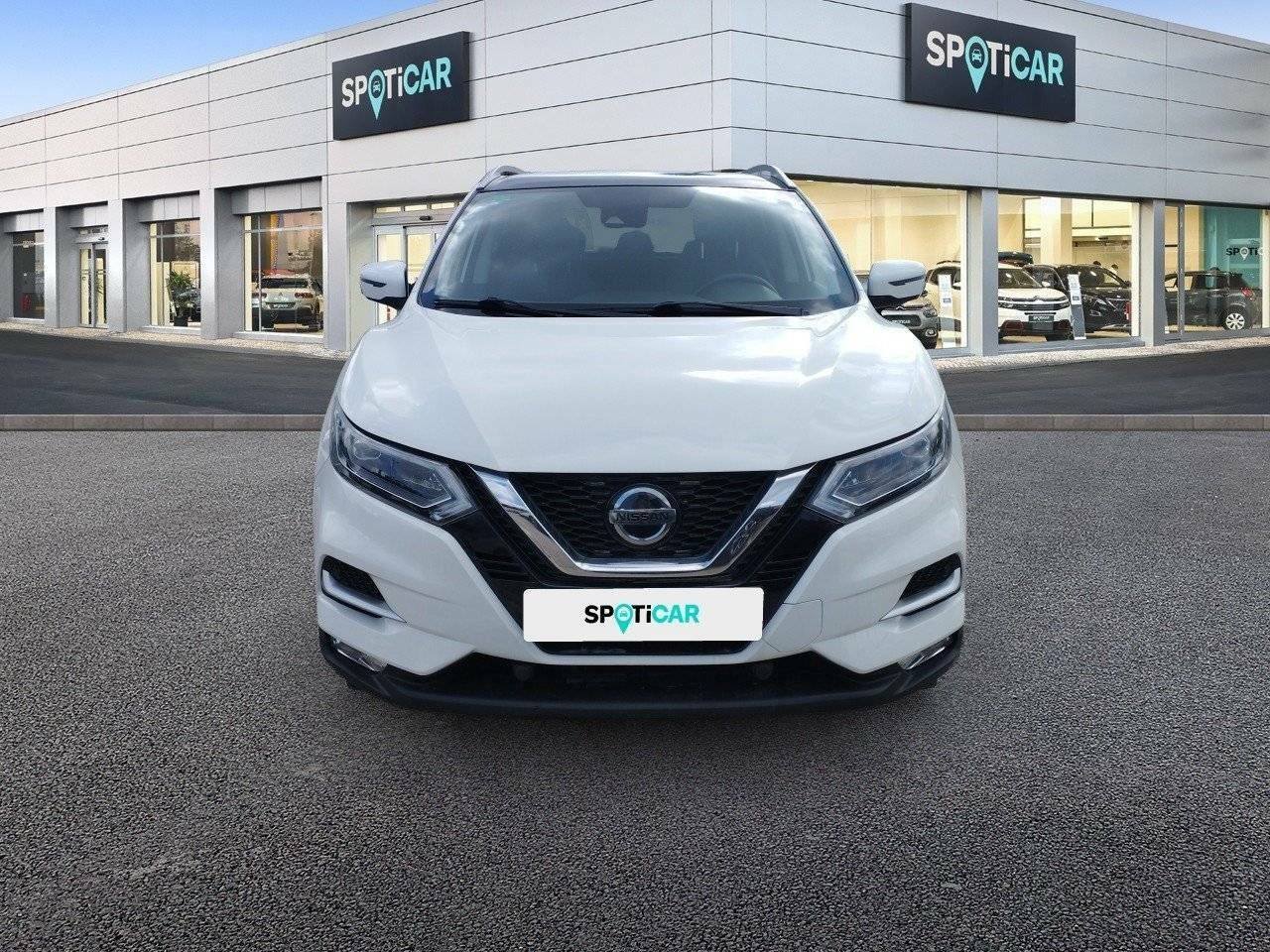 nissan qashqai 2019 / foto grande (2)