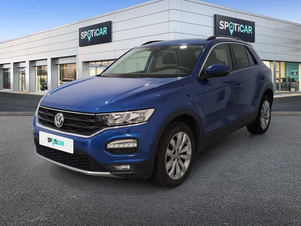 volkswagen t-roc 2019 /