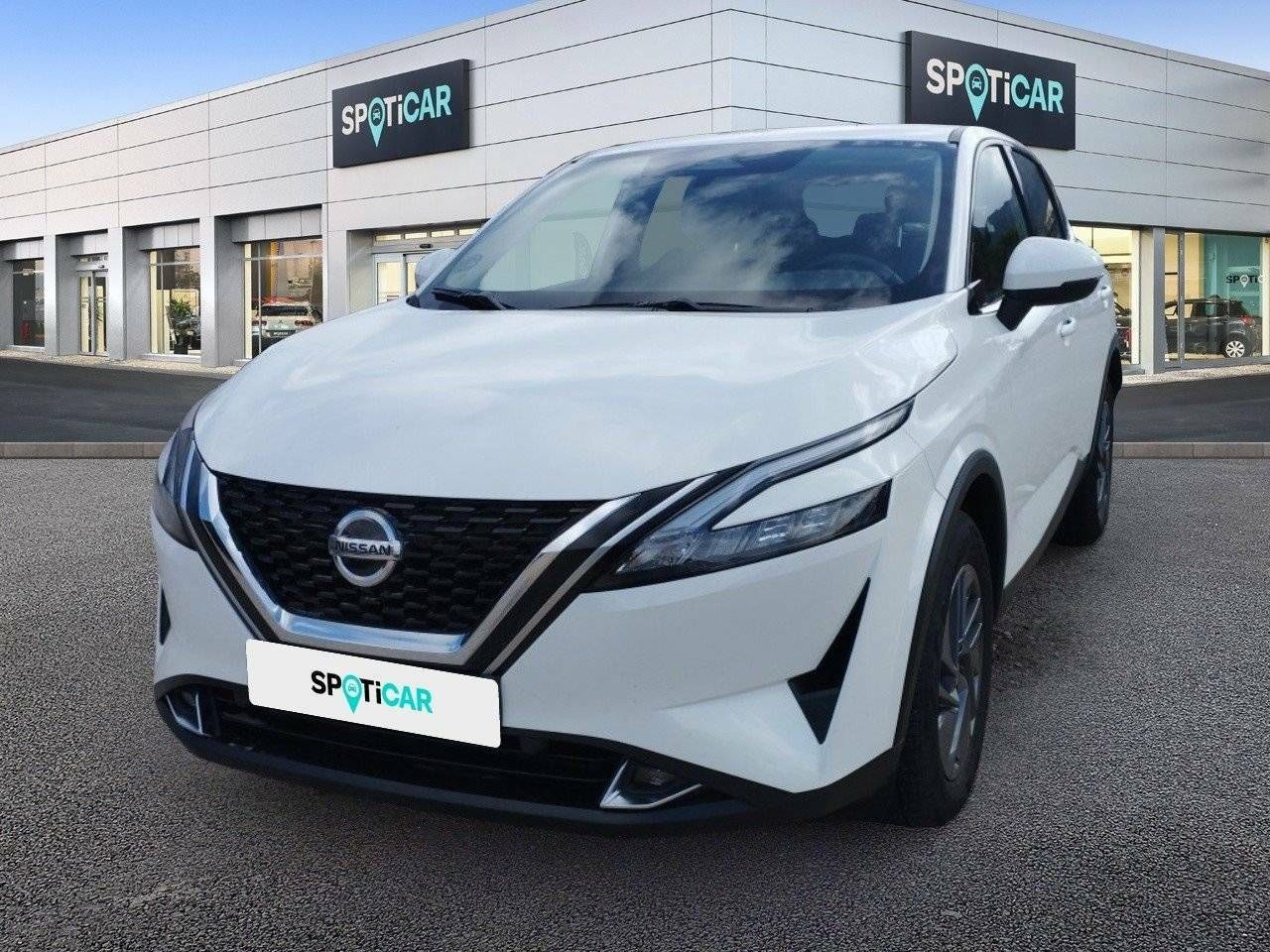 nissan qashqai 2021 /