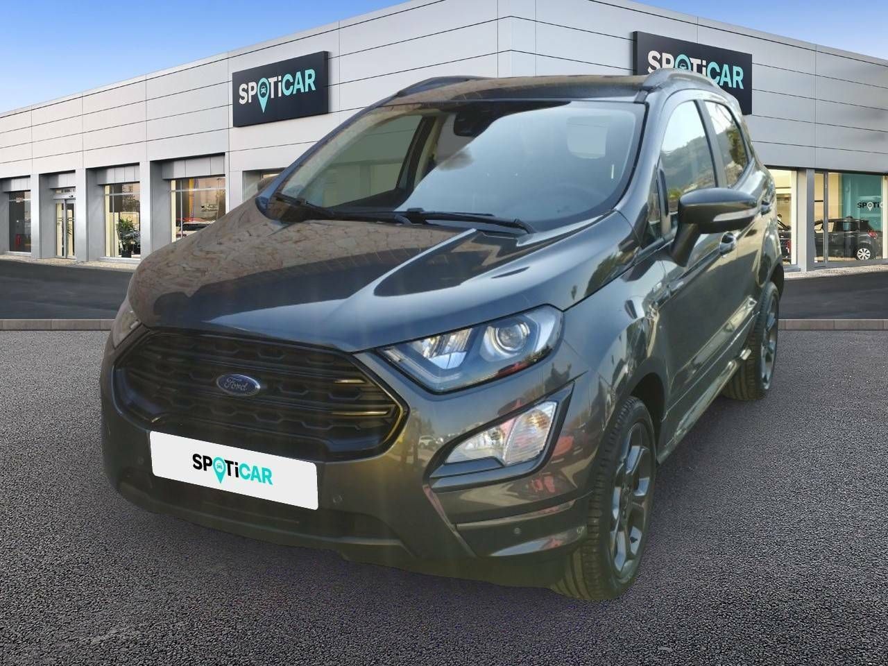 ford ecosport 2022 /
