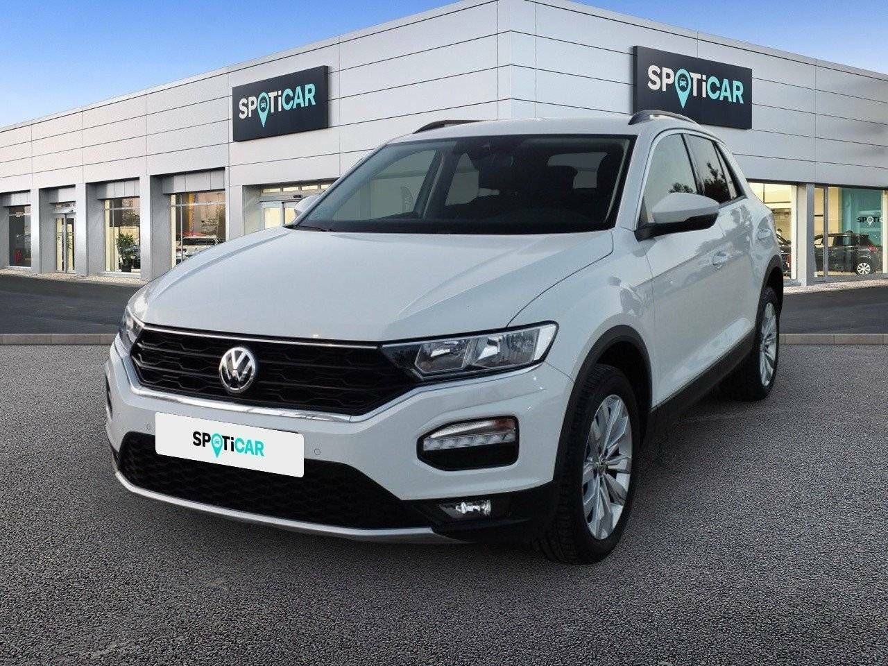volkswagen t-roc 2019 /