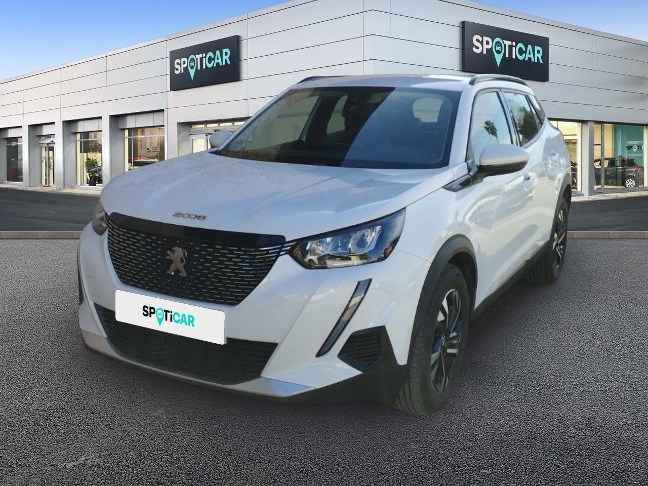 Dfsk 500 2024  de segunda mano - peugeot 2008 2020 /