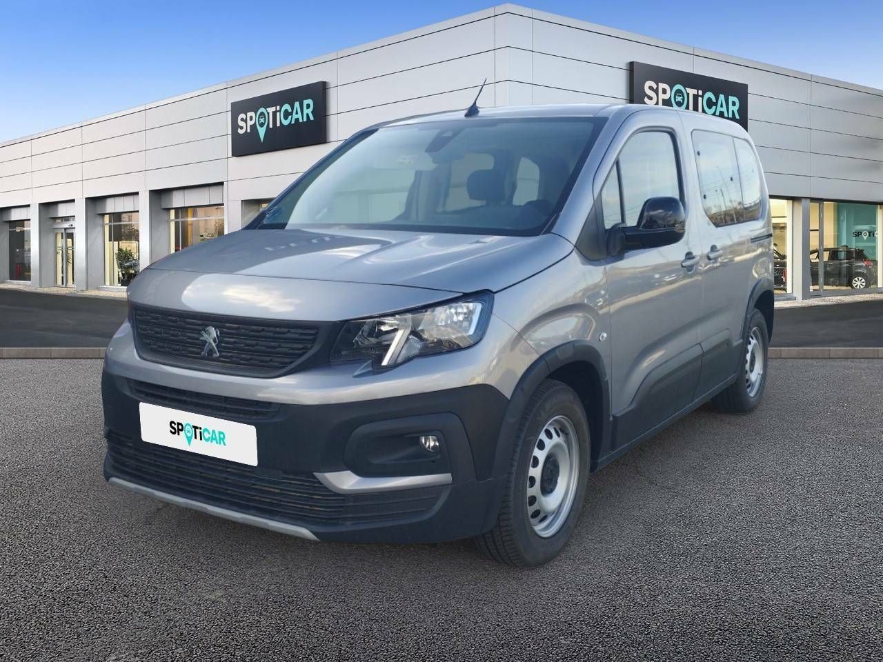 Cafetera profesional  de segunda mano en Valencia - peugeot rifter 2024 /