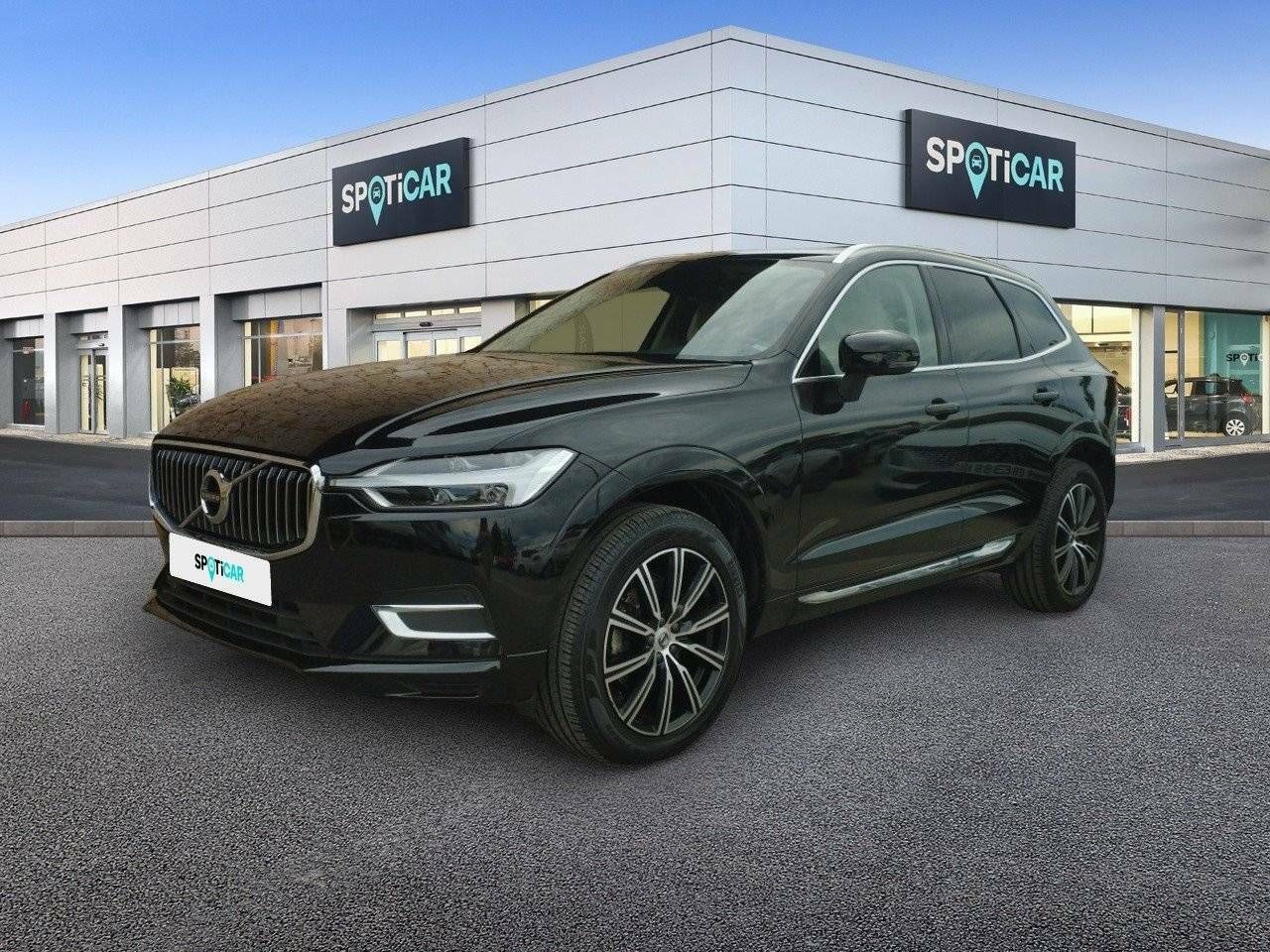 Volvo v60 diesel automatico  de segunda mano - volvo v60 2018 /