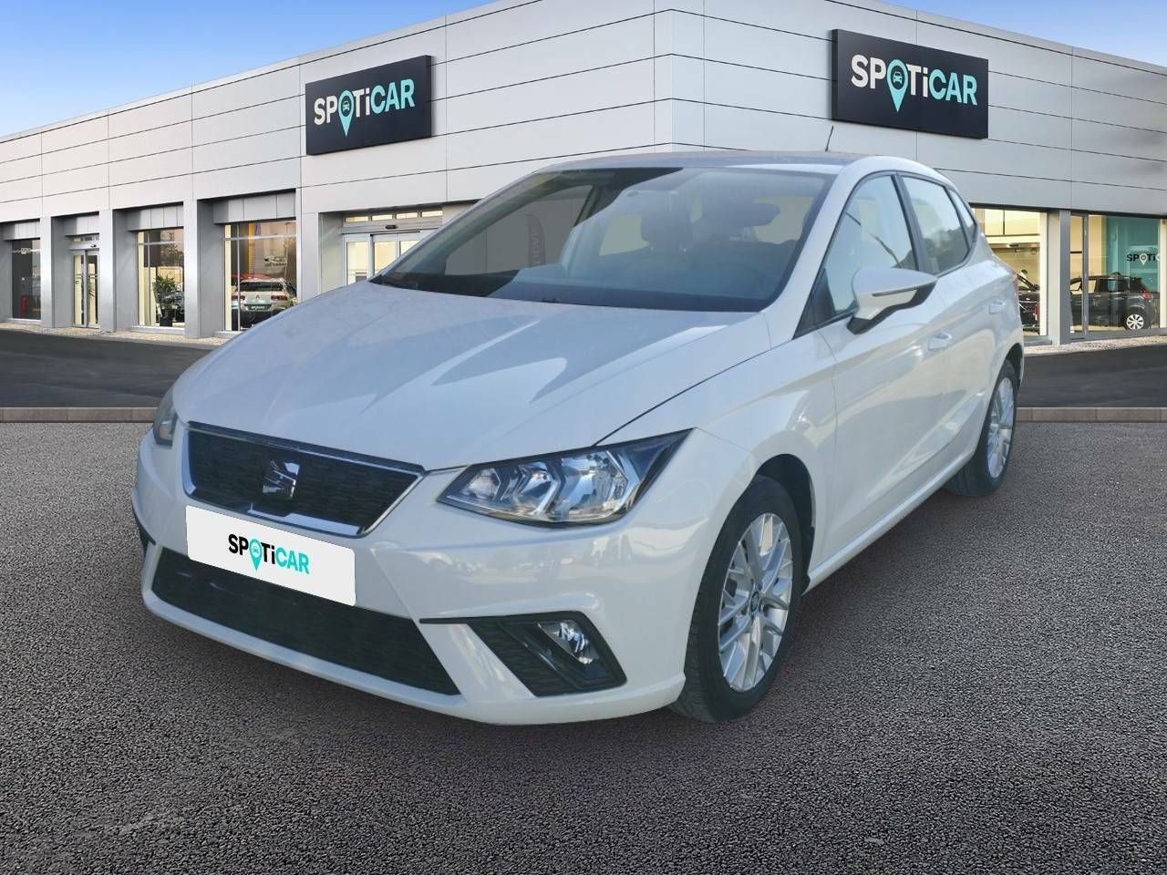 seat ibiza 2017 /
