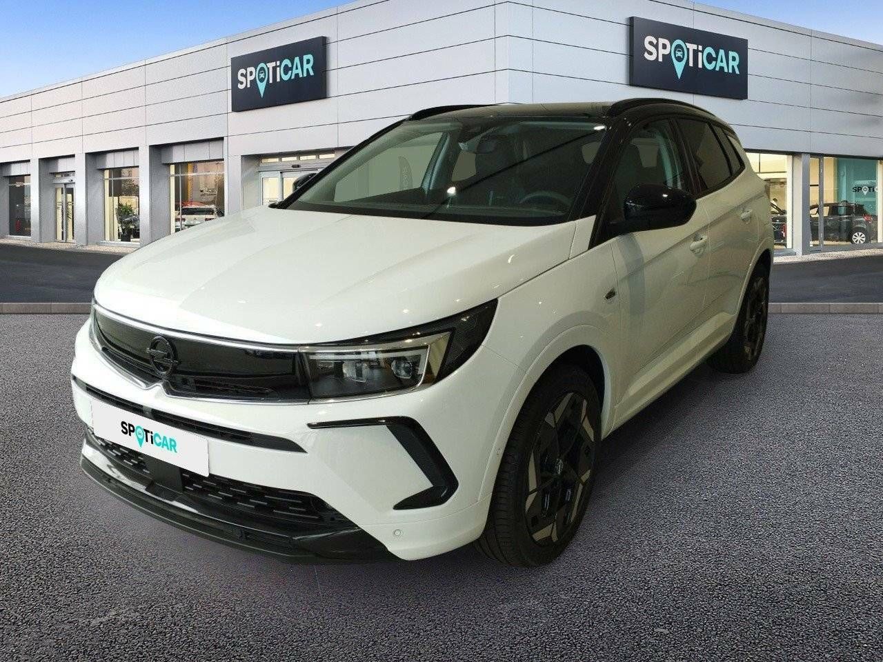 Opel grandland phev 2024  de segunda mano - opel grandland 2023 /