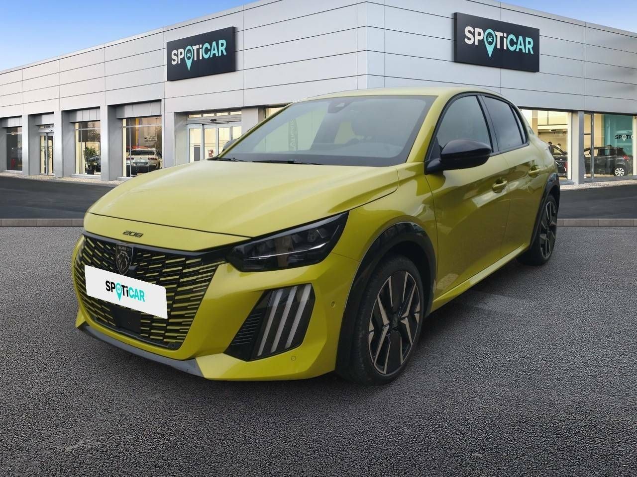 Cafetera profesional  de segunda mano en Valencia - peugeot 208 2024 /