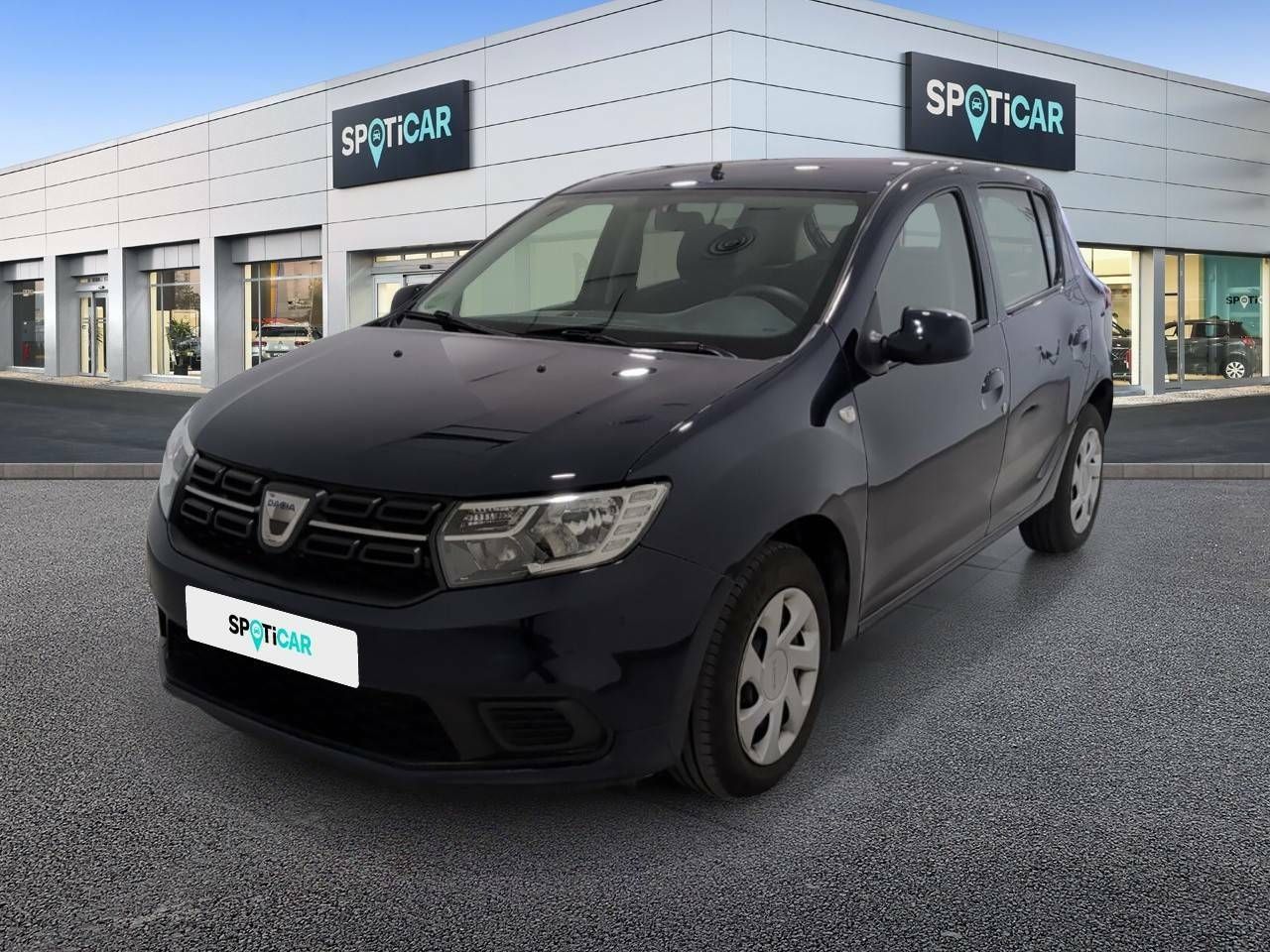 dacia sandero 2018 /