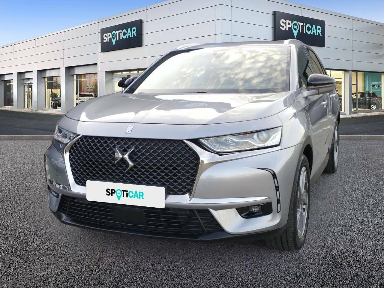 Ds 3 2020 cambio manual 6 marchas  de segunda mano - ds automobiles ds 7 2020 /