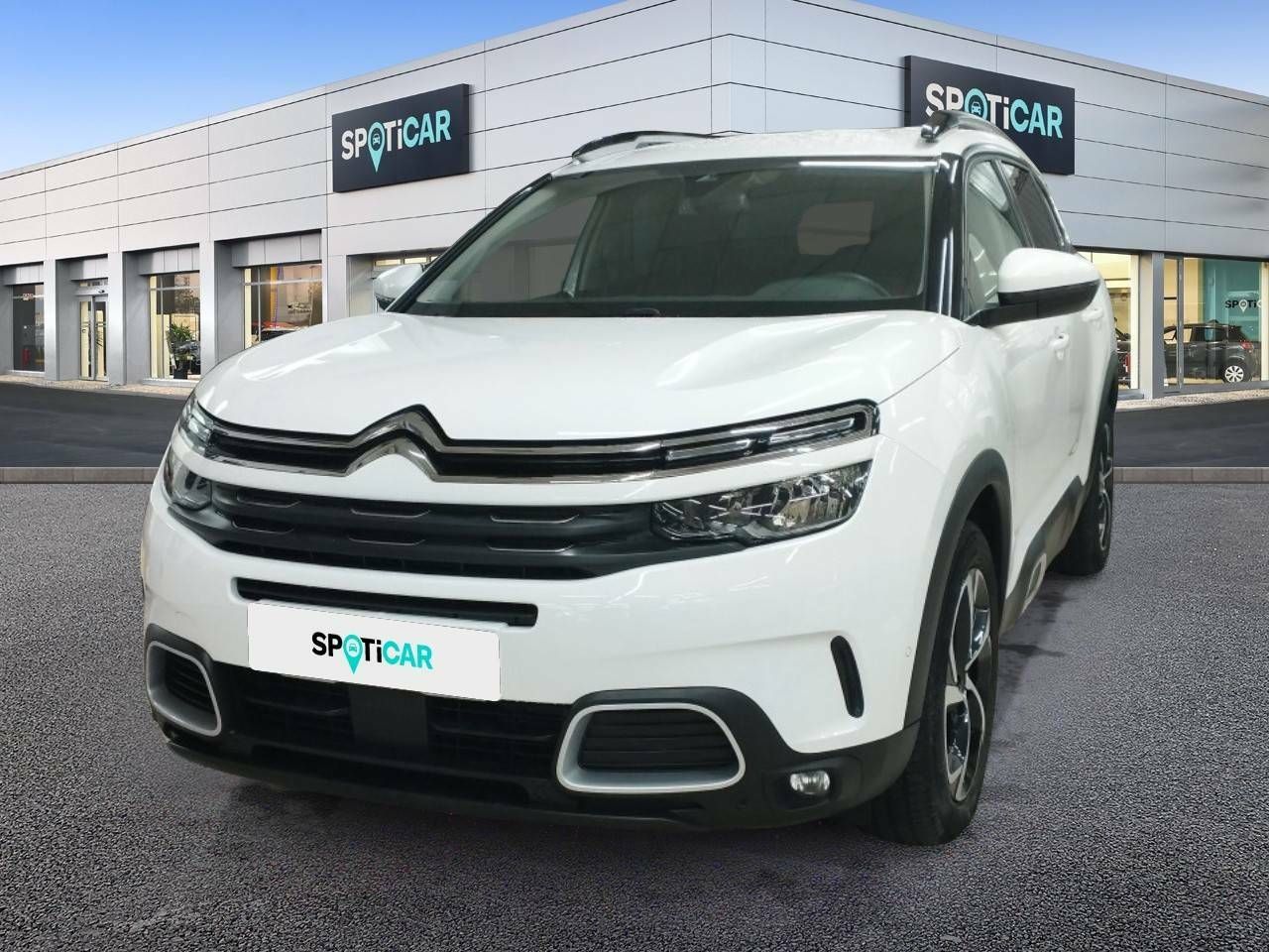 citroën c5 aircross 2021 /