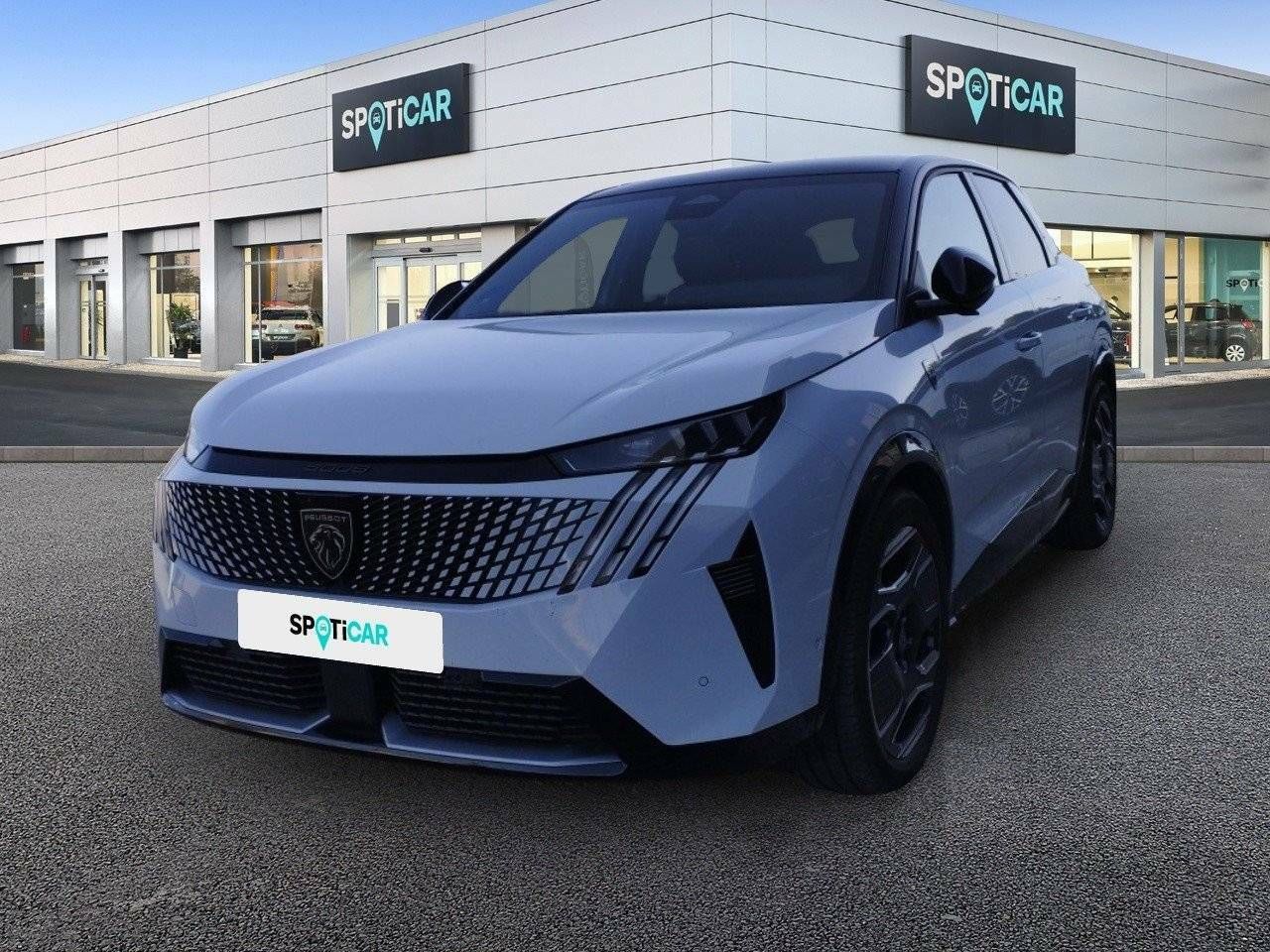 Cafetera profesional  de segunda mano en Valencia - peugeot 3008 2024 /