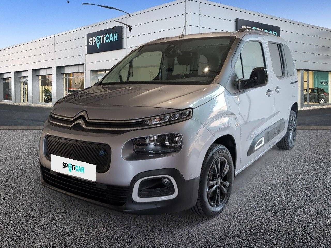 Citroen jumpy 2024 matricula  de segunda mano - citroën berlingo 2024 /