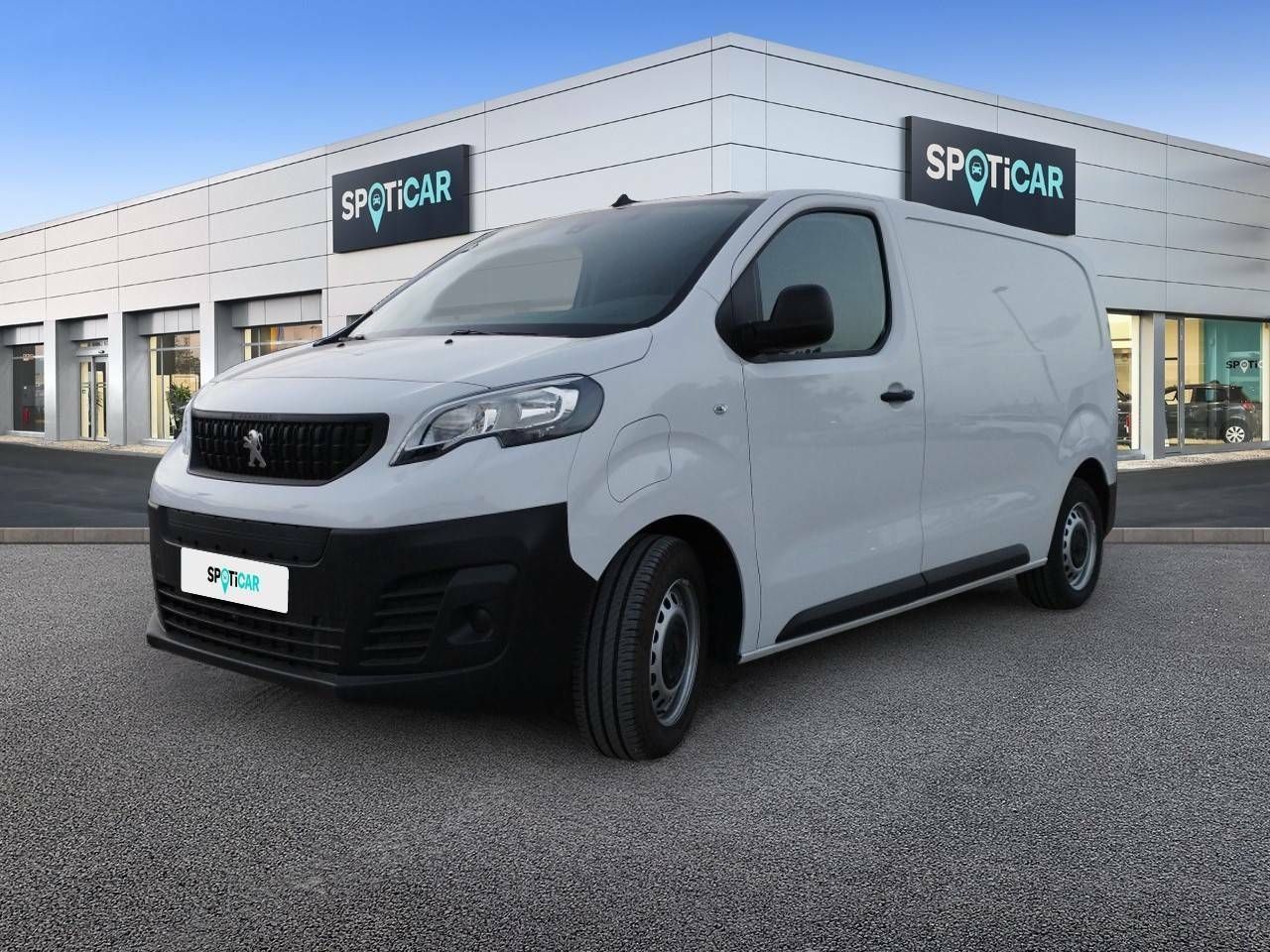 Peugeot expert 2023  de segunda mano - peugeot expert 2023 /
