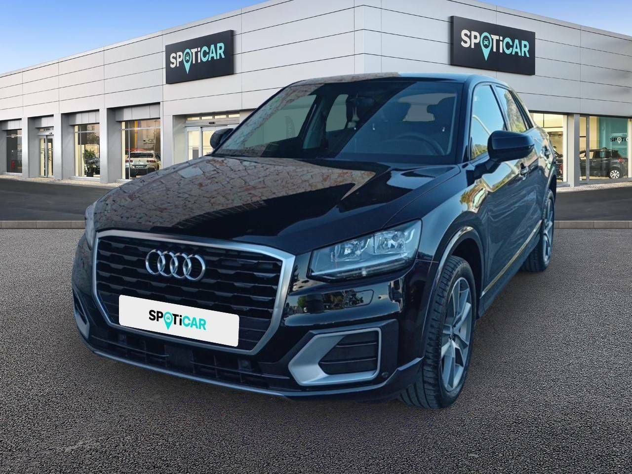 Audi q2 999 cc  de segunda mano - audi q2 2019 /