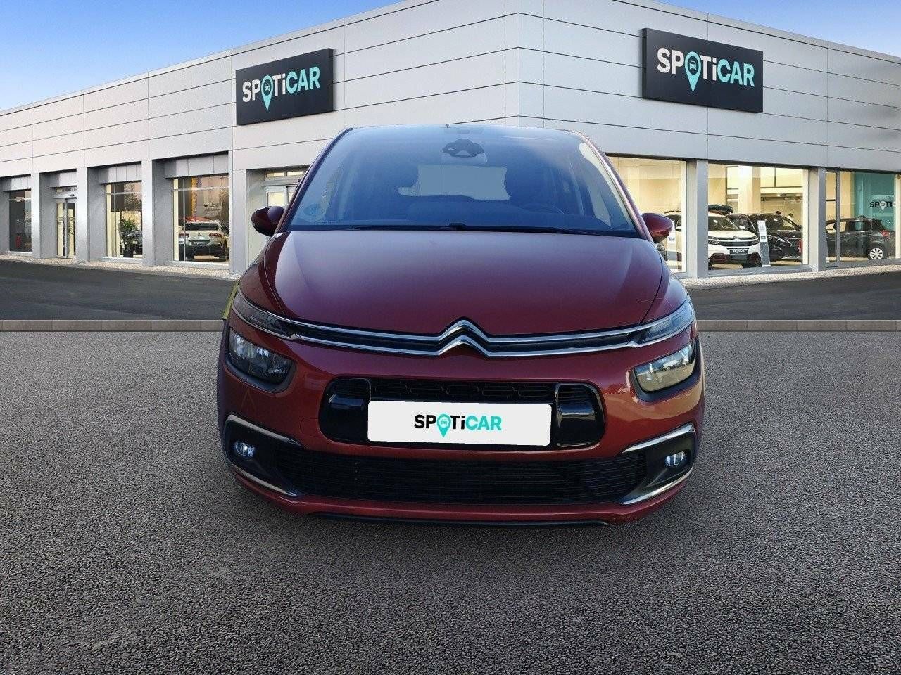 citroën c4 spacetourer 2020 / foto grande (2)