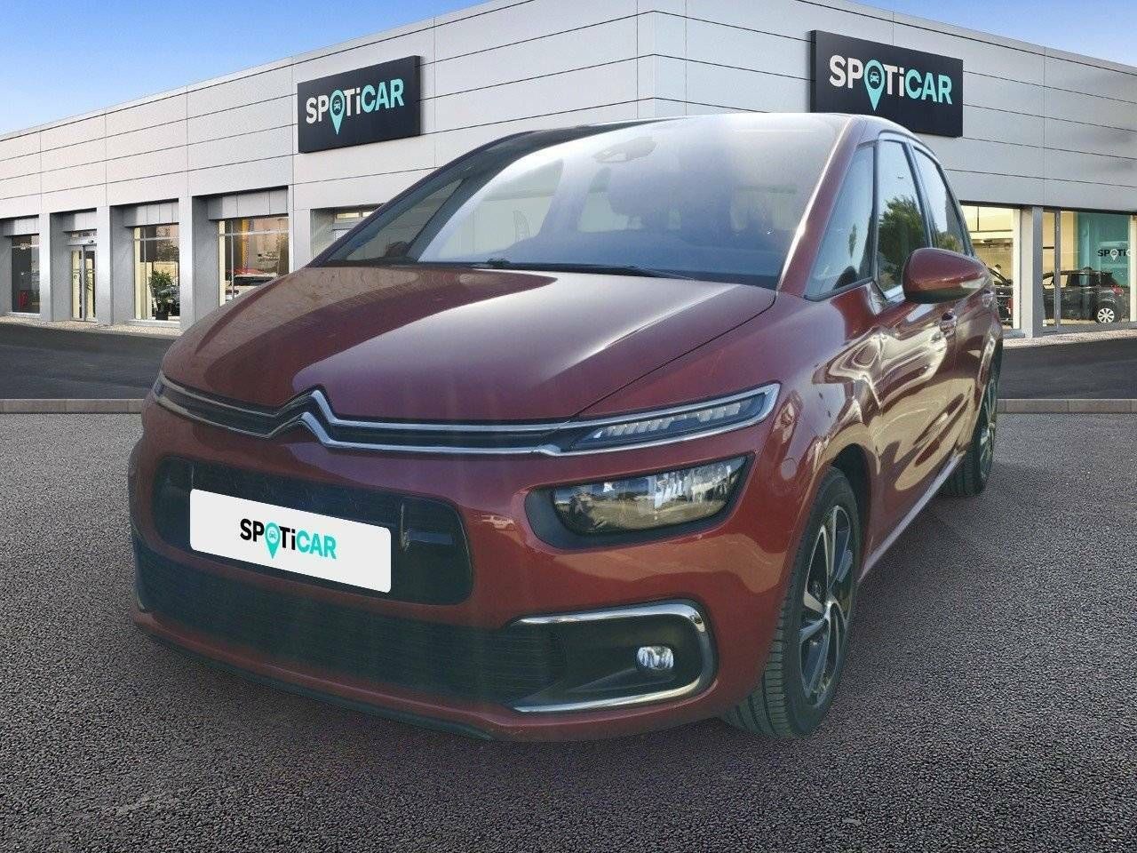Dfsk 500 2024  de segunda mano - citroën c4 spacetourer 2020 /