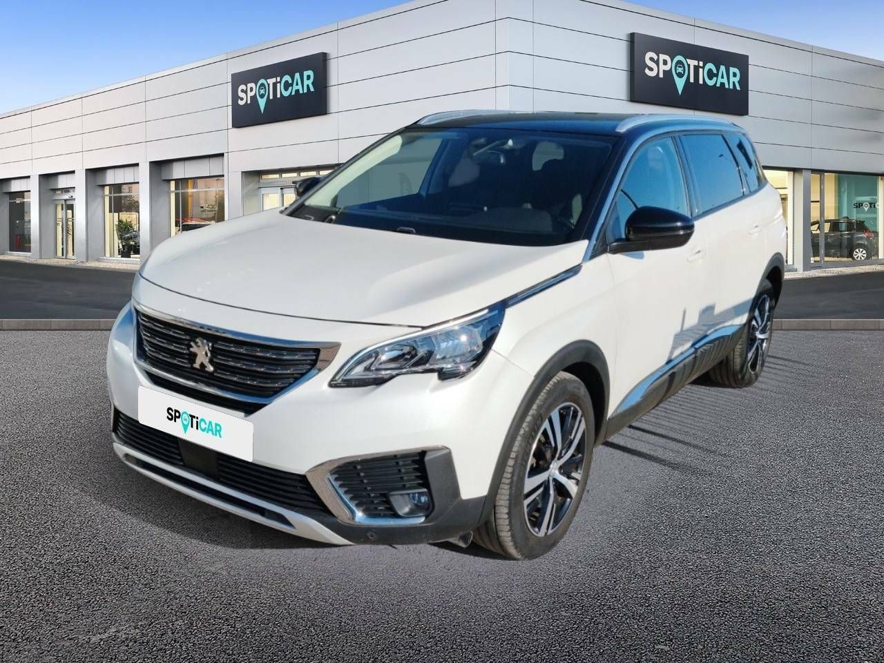 peugeot 5008 2020 /