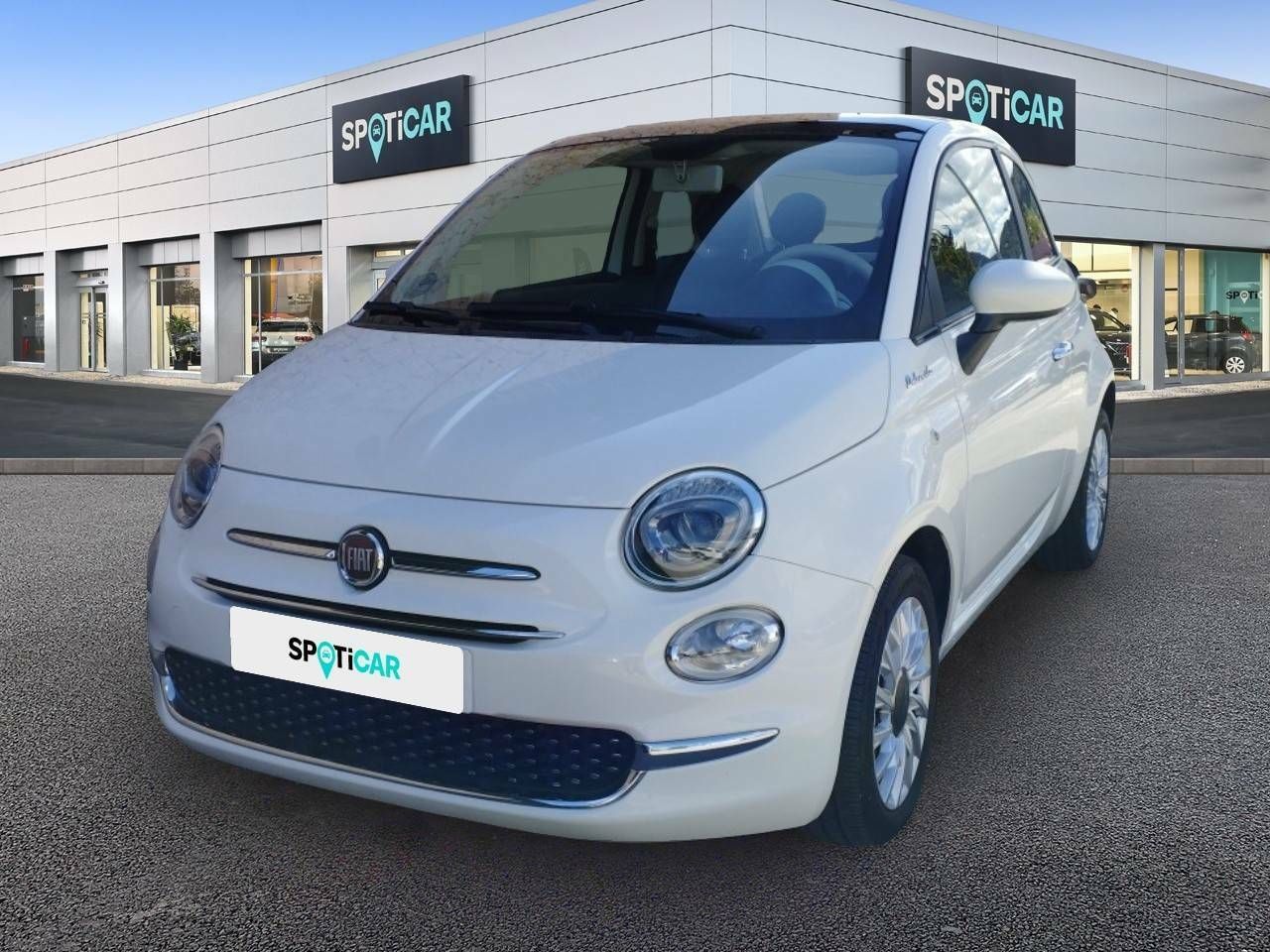 Fiat 500 2024 valencia  de segunda mano en Valencia - fiat 500 2022 /
