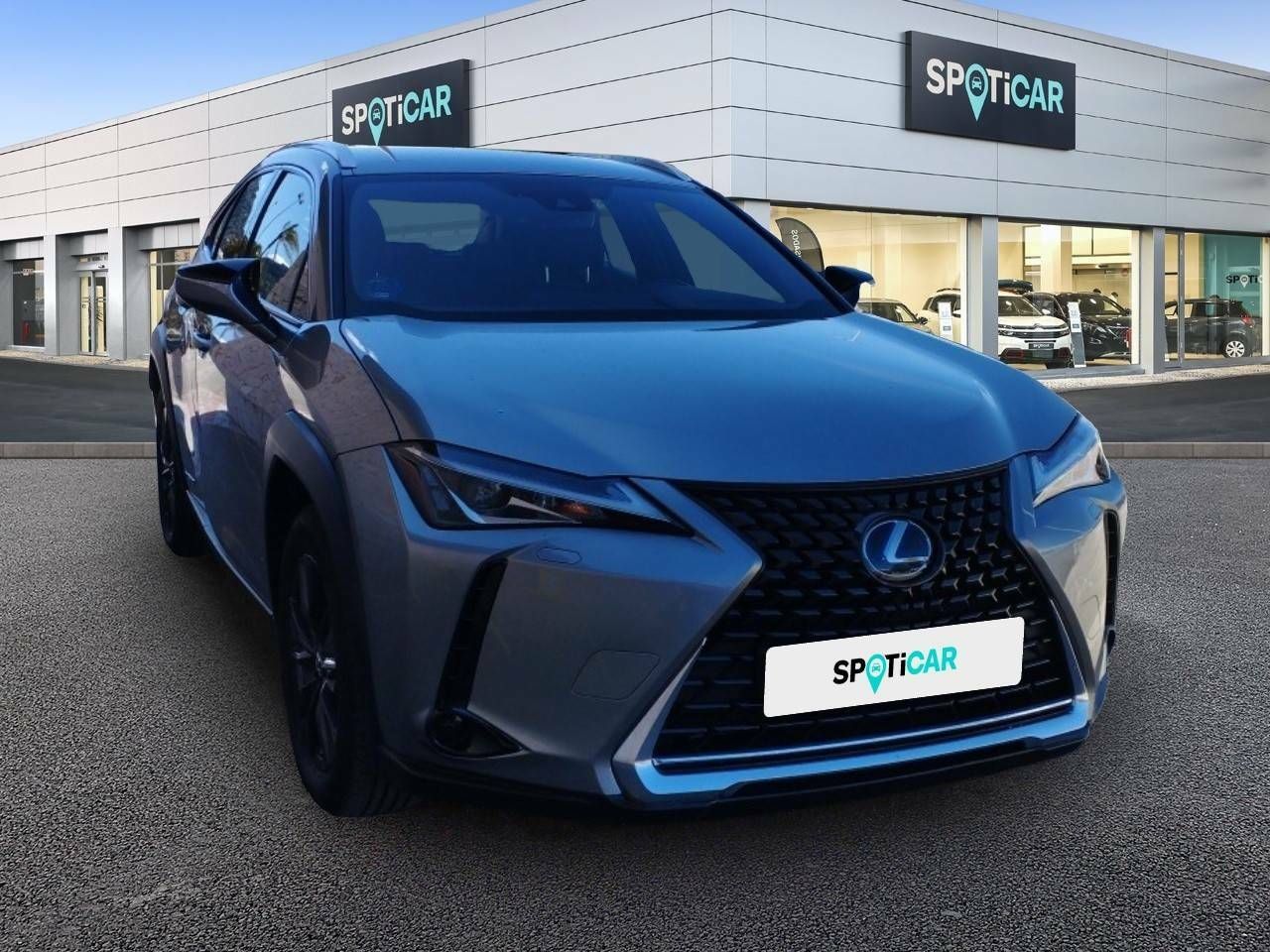 lexus ux 2020 / foto grande (3)