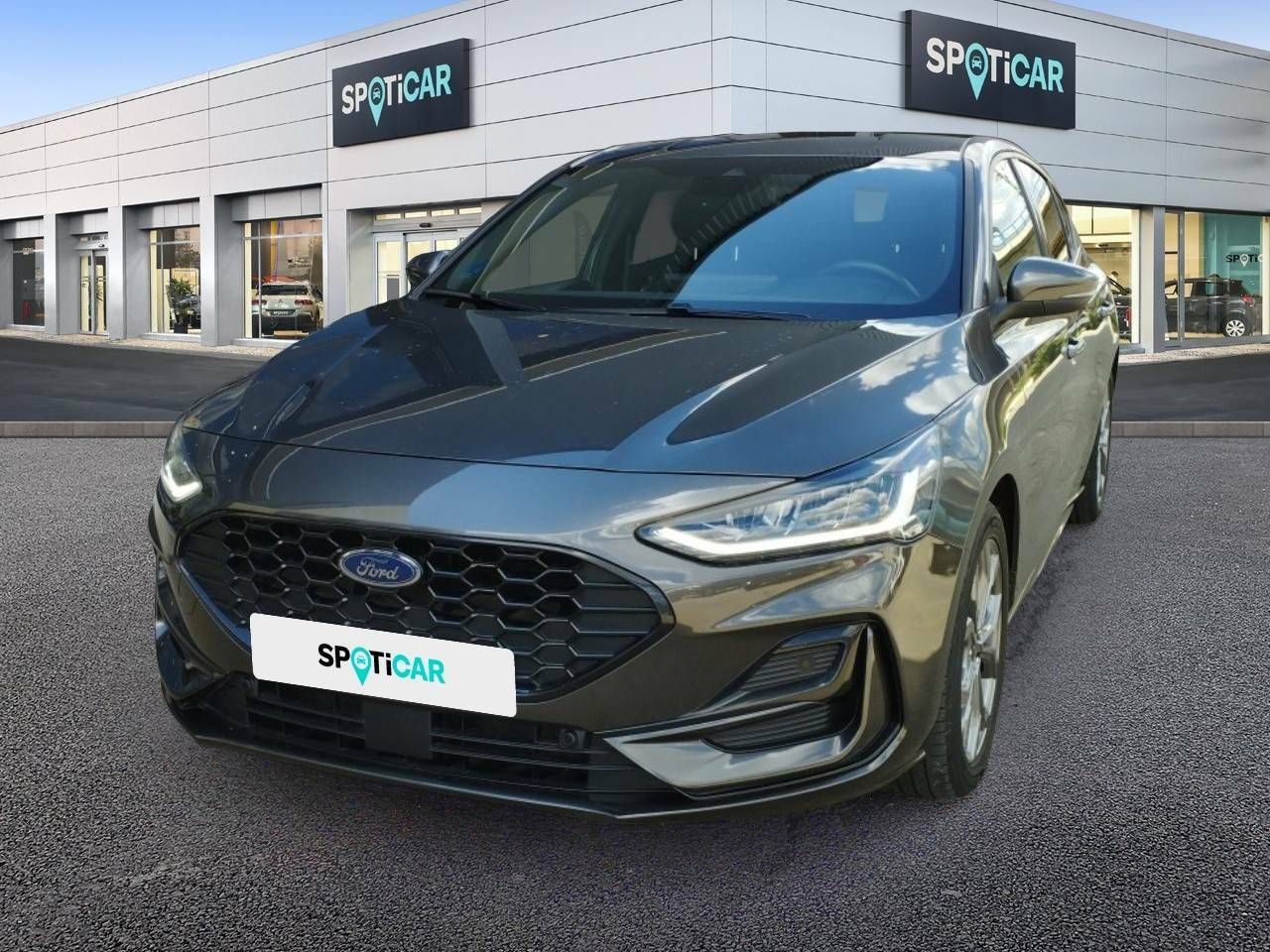 Ds 3 2020 5 plazas  de segunda mano - ford focus 2022 /