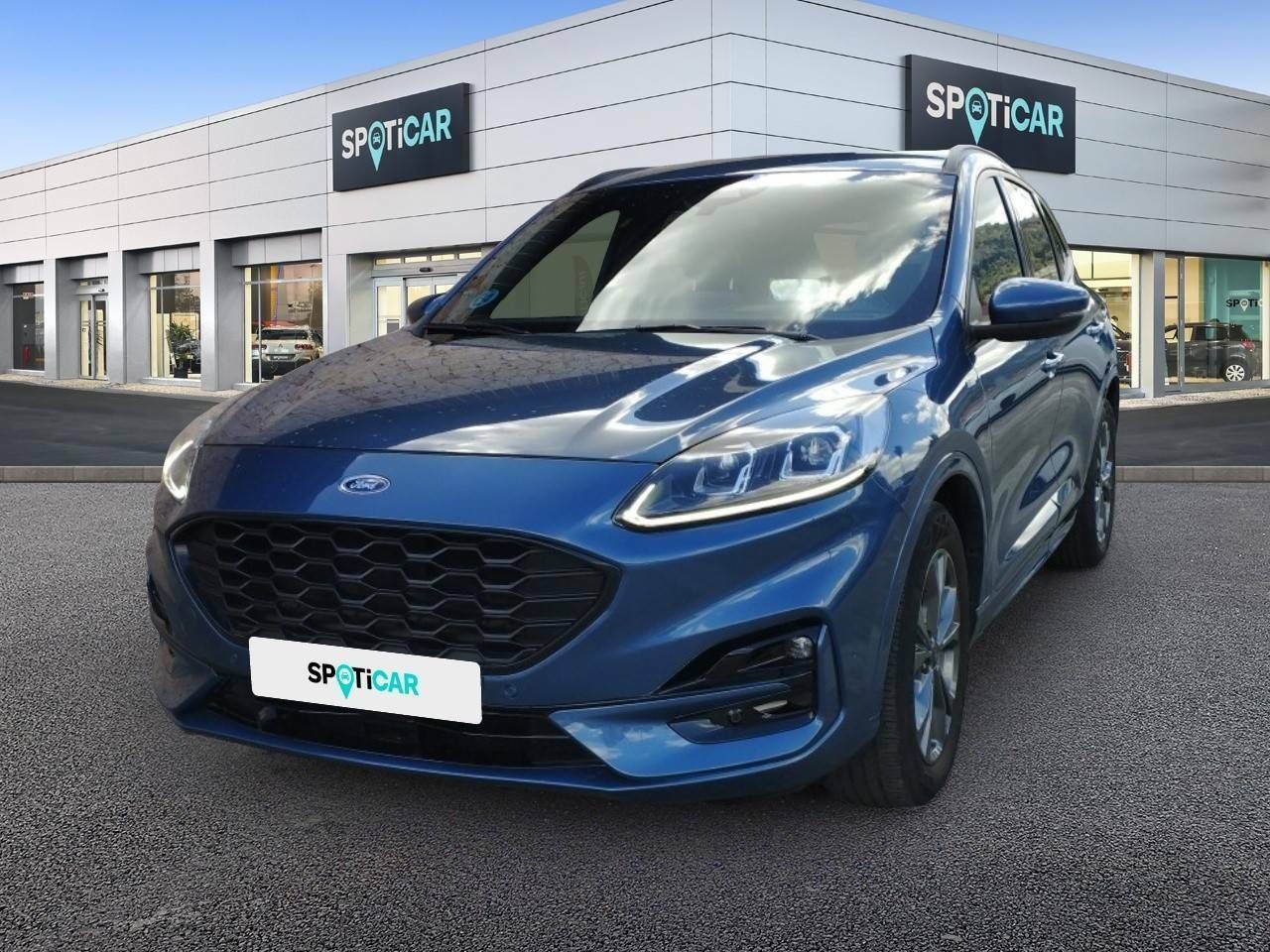 Ford transit 2022  de segunda mano - ford kuga 2022 /