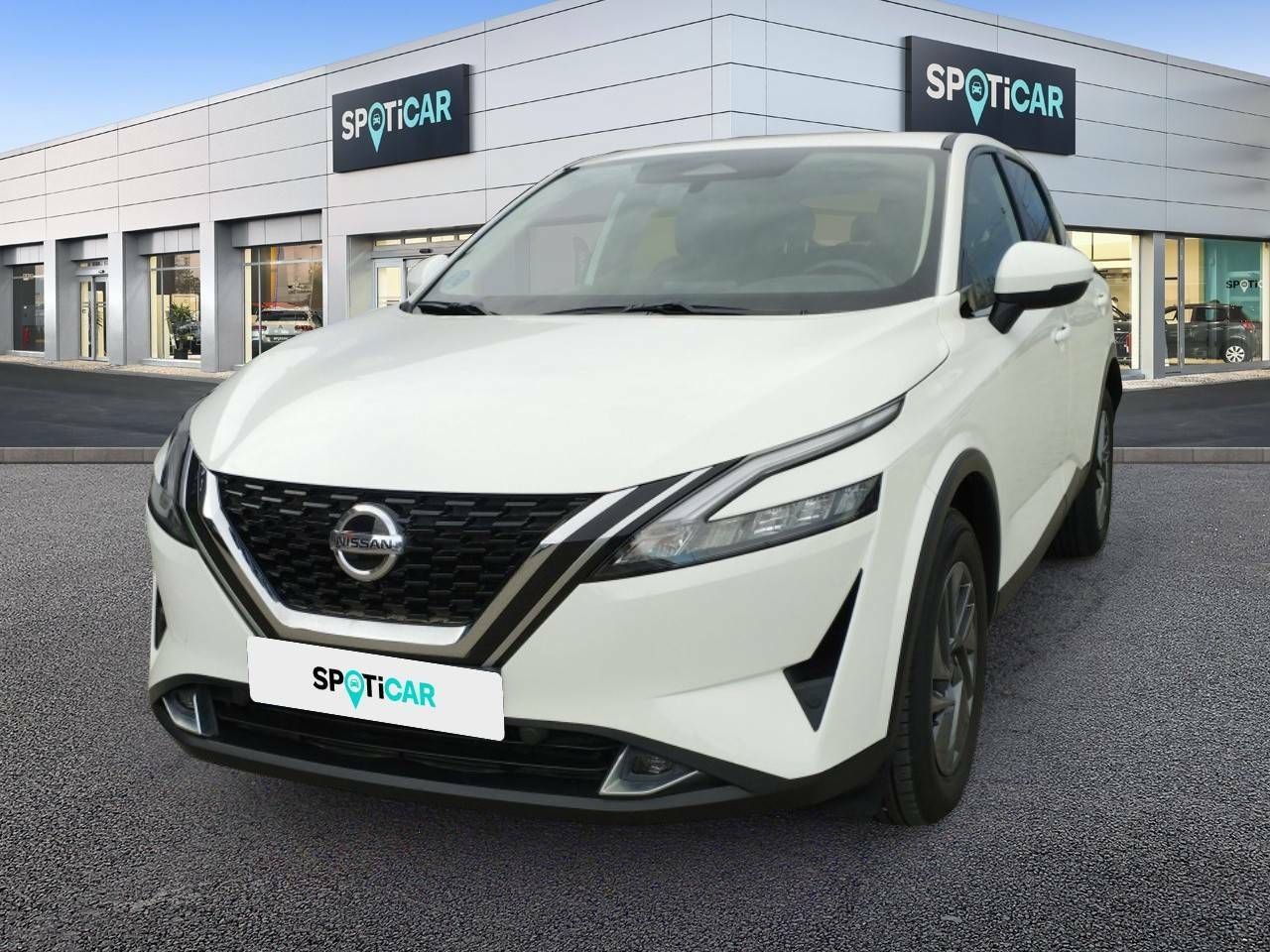 nissan qashqai 2021 /