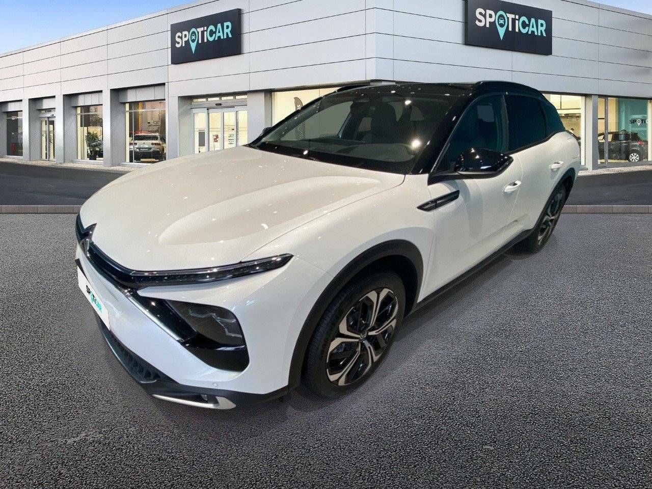 Foto citroën c5 x 2024 /