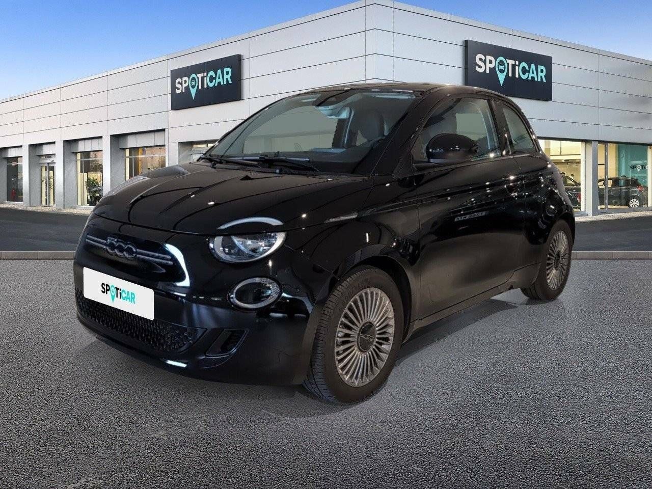 Cafetera profesional  de segunda mano en Valencia - fiat 500 2023 /