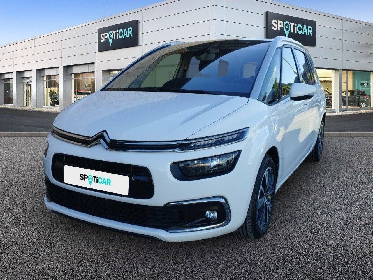Foto citroën c4 spacetourer 2019 /