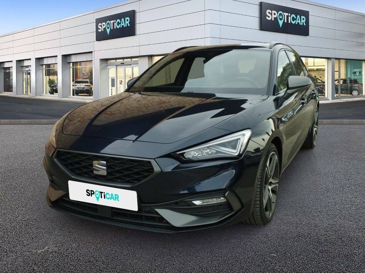 Dfsk 500 2024  de segunda mano - seat leon 2021 /
