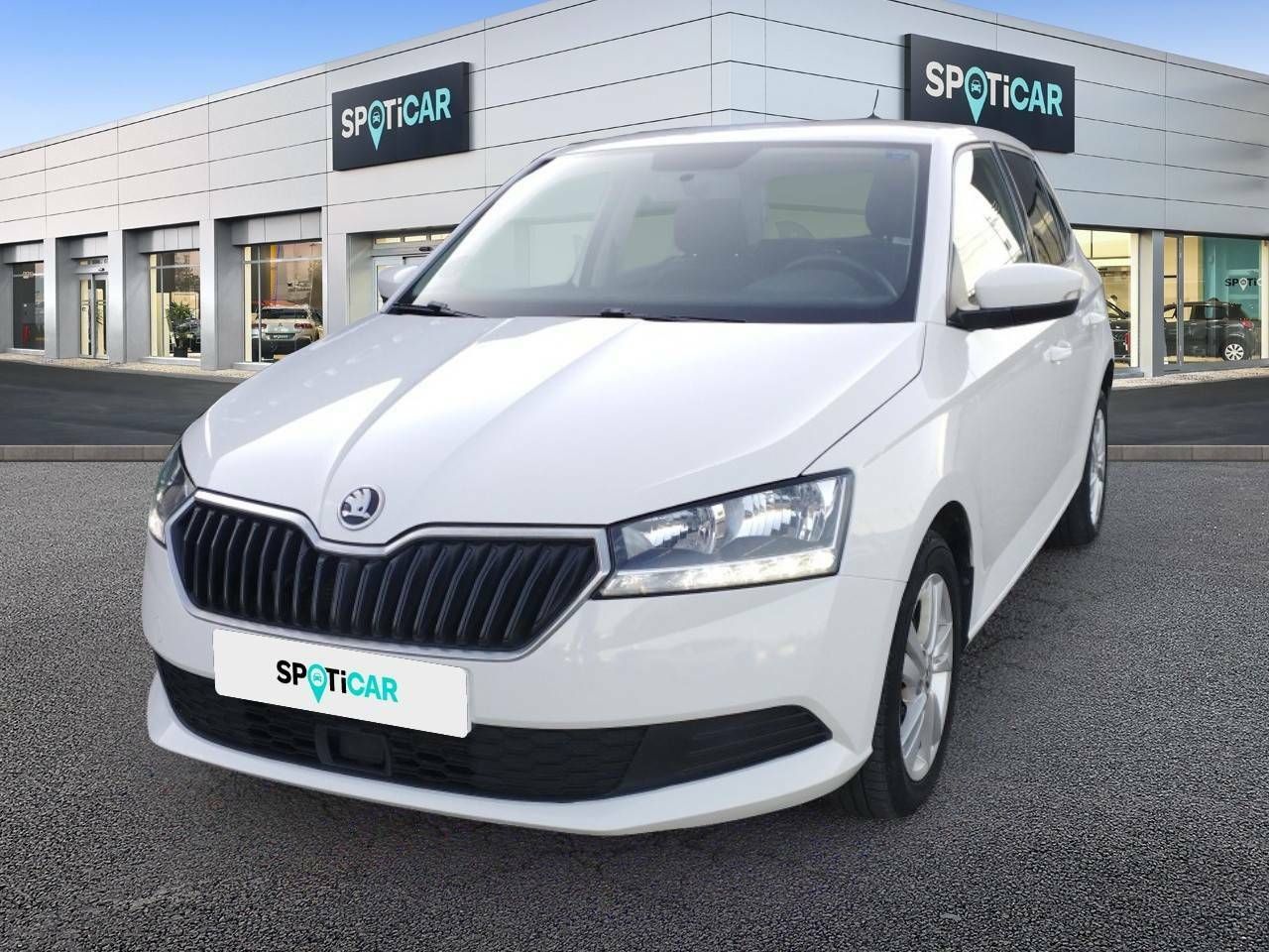 skoda fabia 2020 /