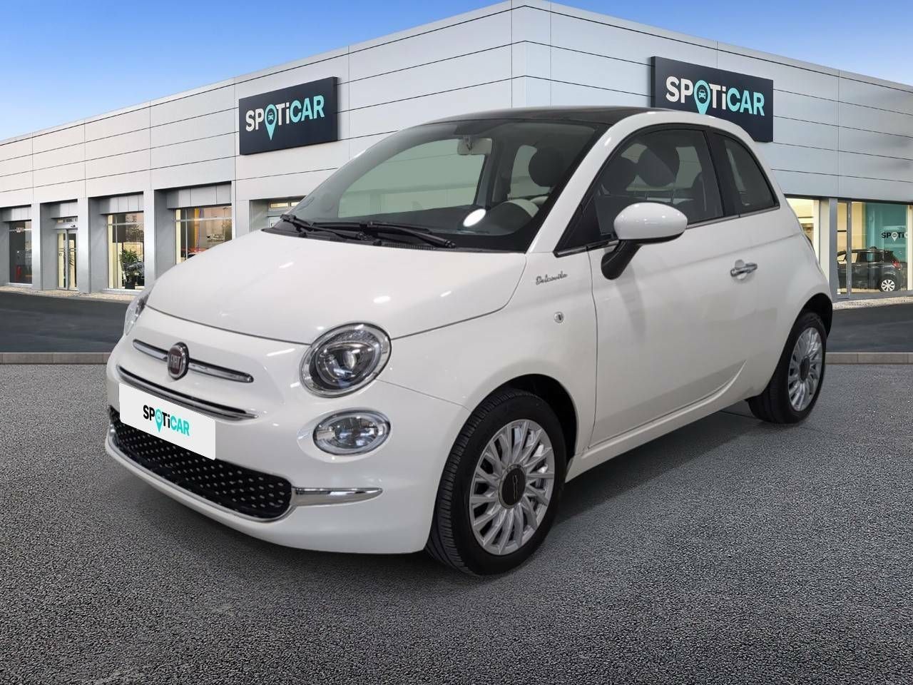 Fiat 500 2024 valencia  de segunda mano en Valencia - fiat 500 2022 /