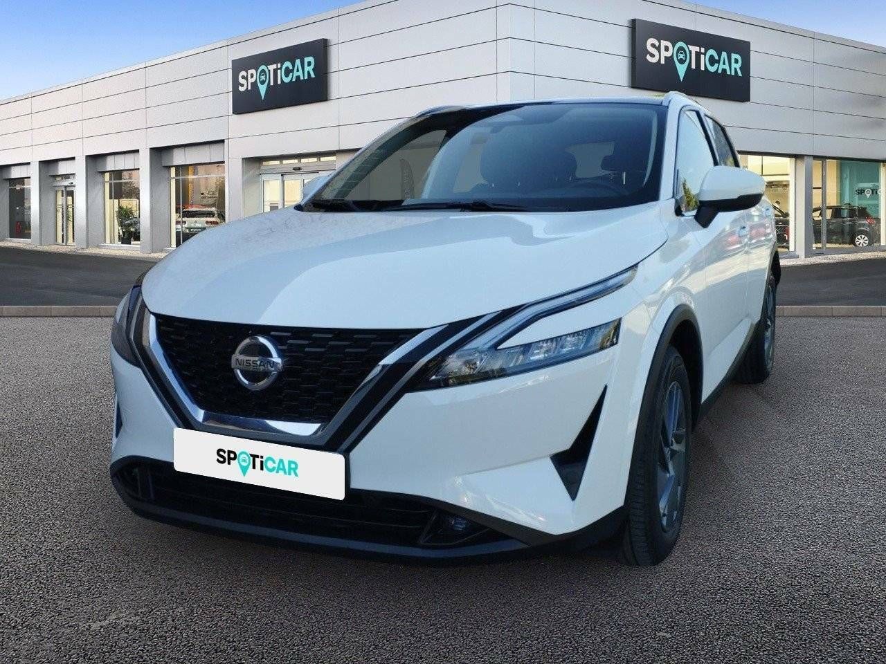 Dfsk 500 2024  de segunda mano - nissan qashqai 2021 /