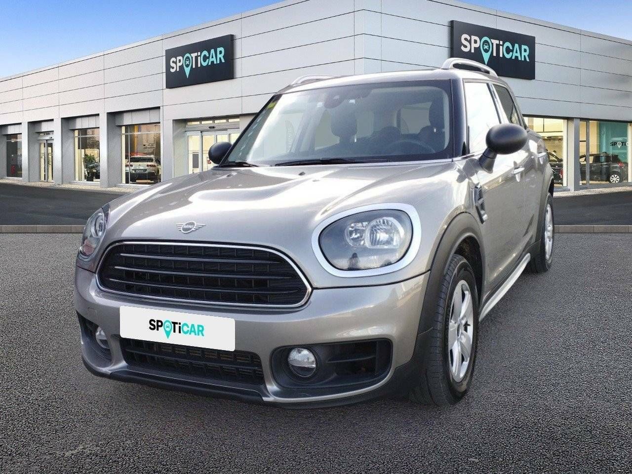 Mini  de segunda mano - mini countryman 2018 /